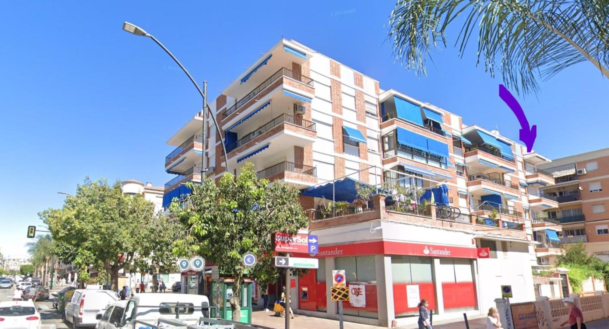 Apartrincon Candelaria Rincon de la Victoria Ngoại thất bức ảnh
