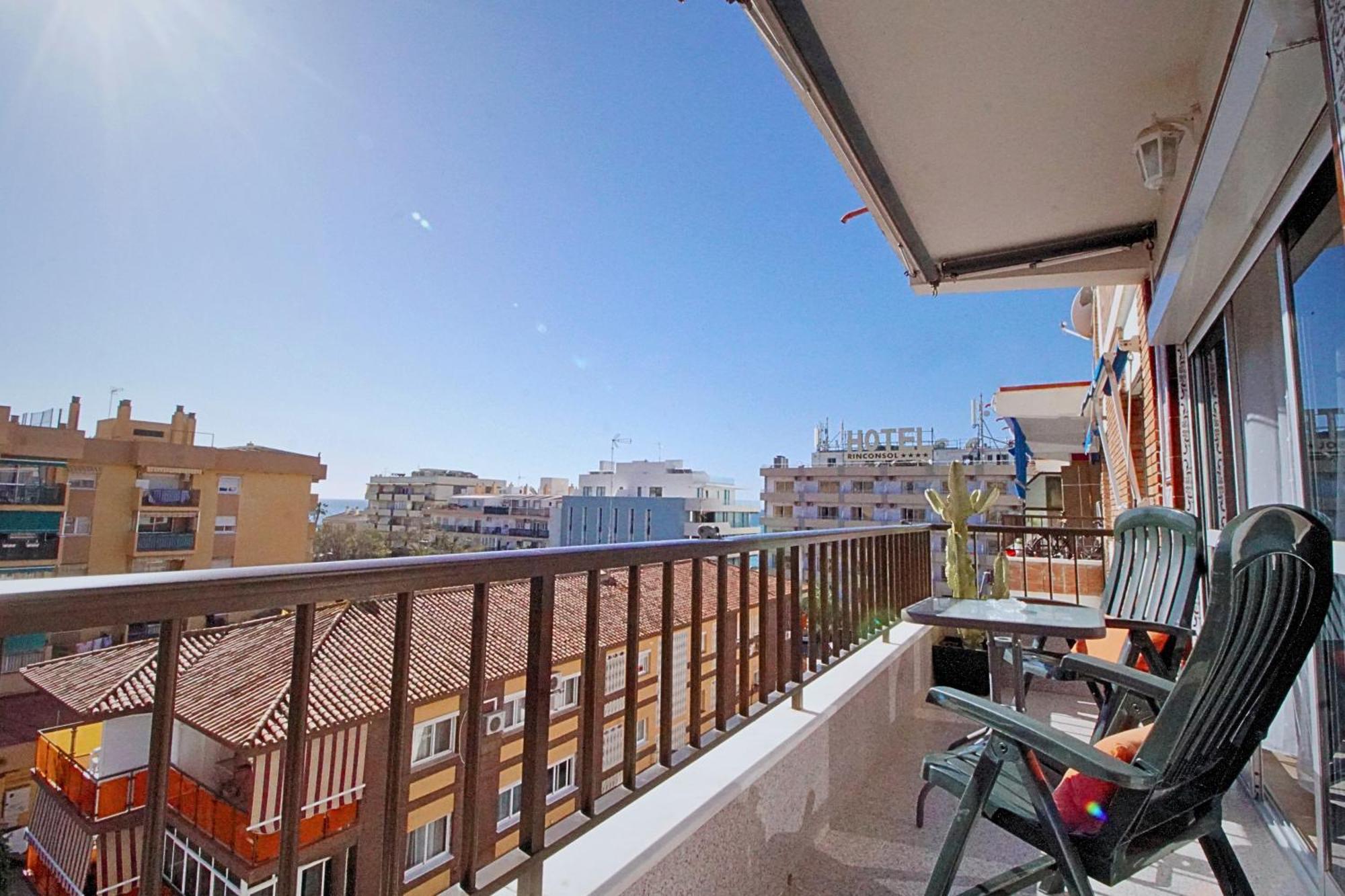 Apartrincon Candelaria Rincon de la Victoria Ngoại thất bức ảnh