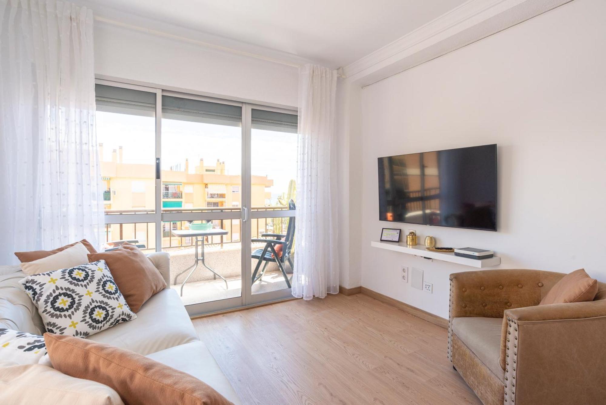 Apartrincon Candelaria Rincon de la Victoria Ngoại thất bức ảnh