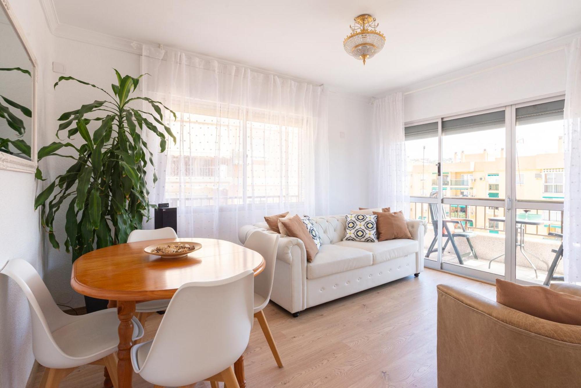 Apartrincon Candelaria Rincon de la Victoria Ngoại thất bức ảnh