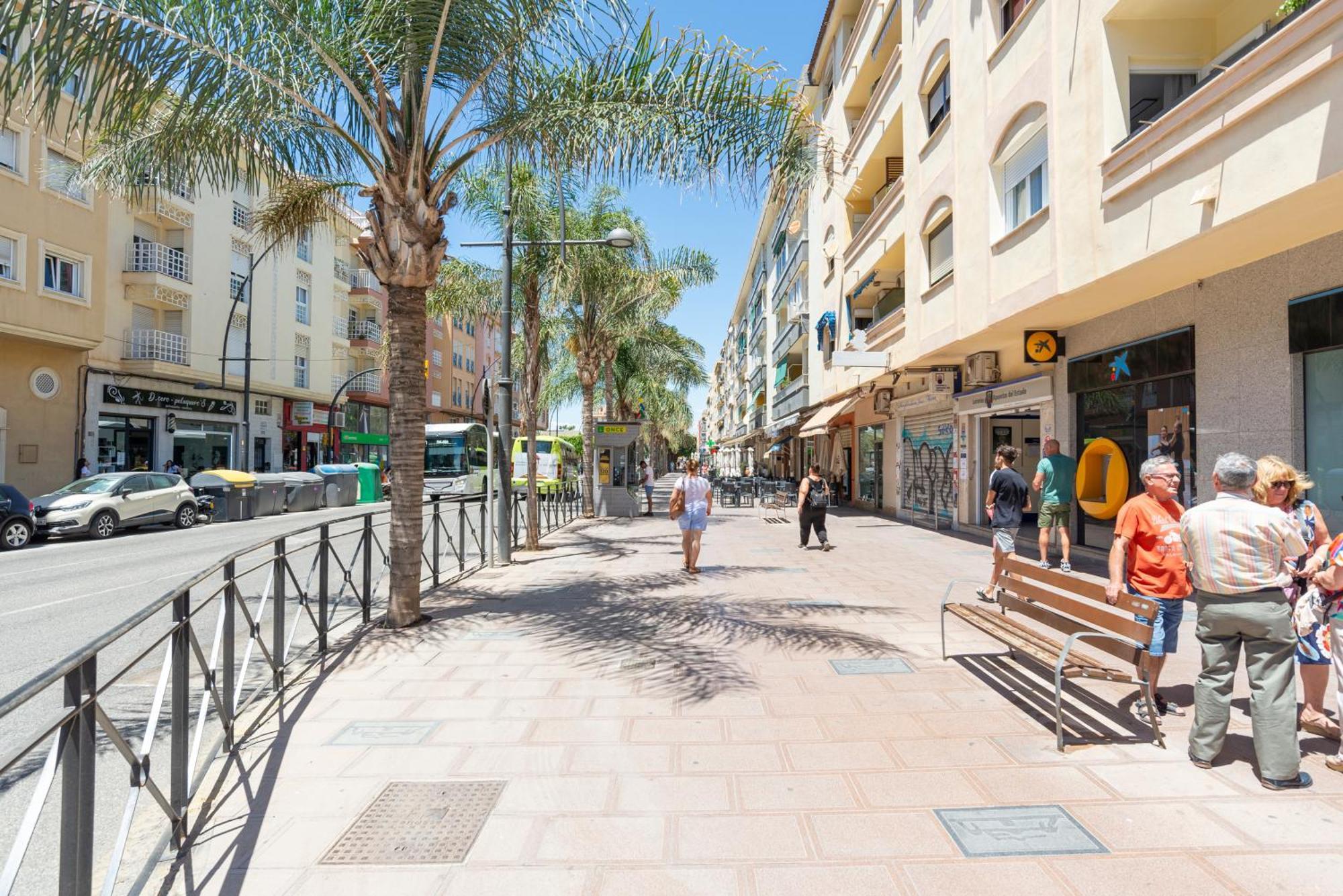 Apartrincon Candelaria Rincon de la Victoria Ngoại thất bức ảnh