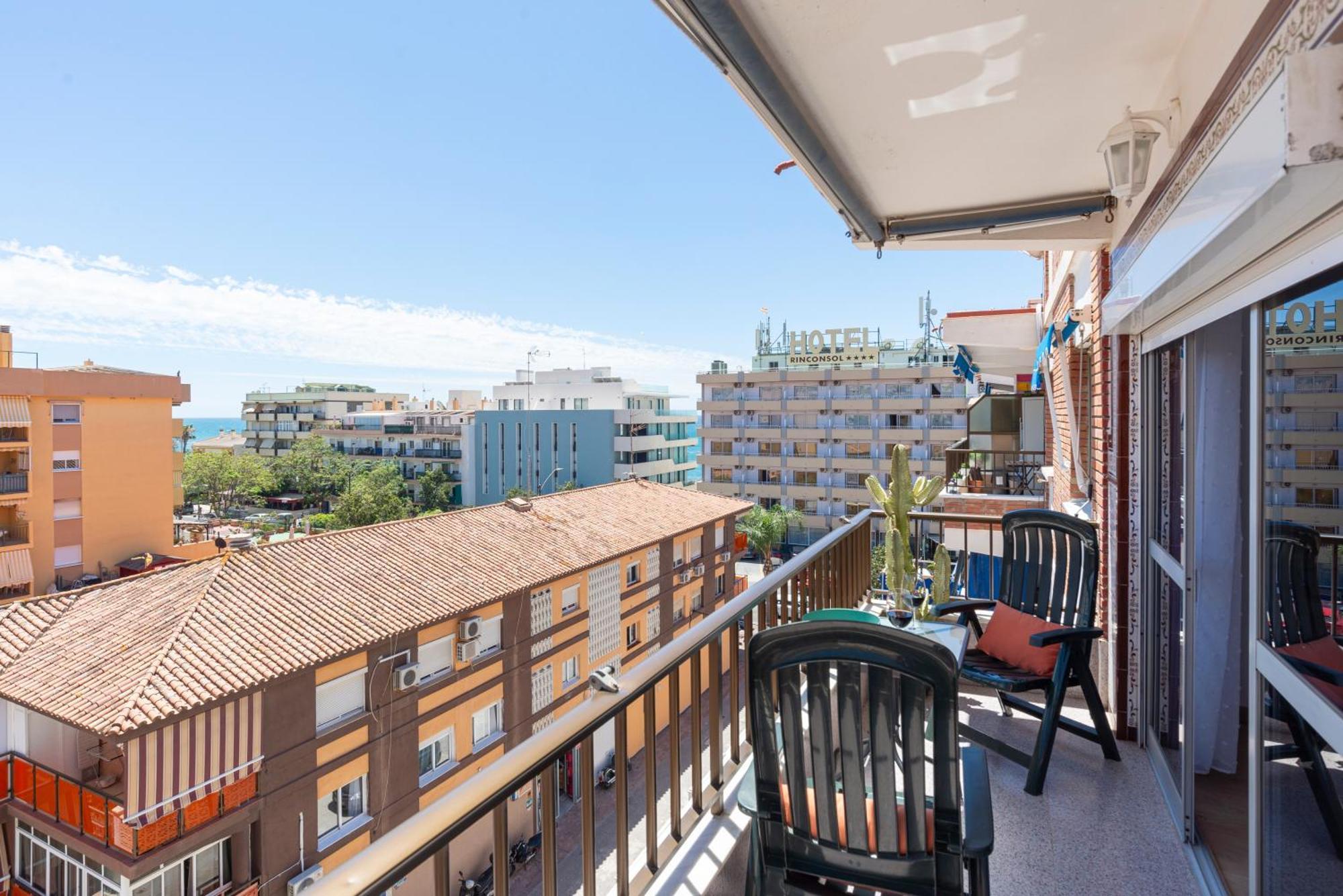 Apartrincon Candelaria Rincon de la Victoria Ngoại thất bức ảnh