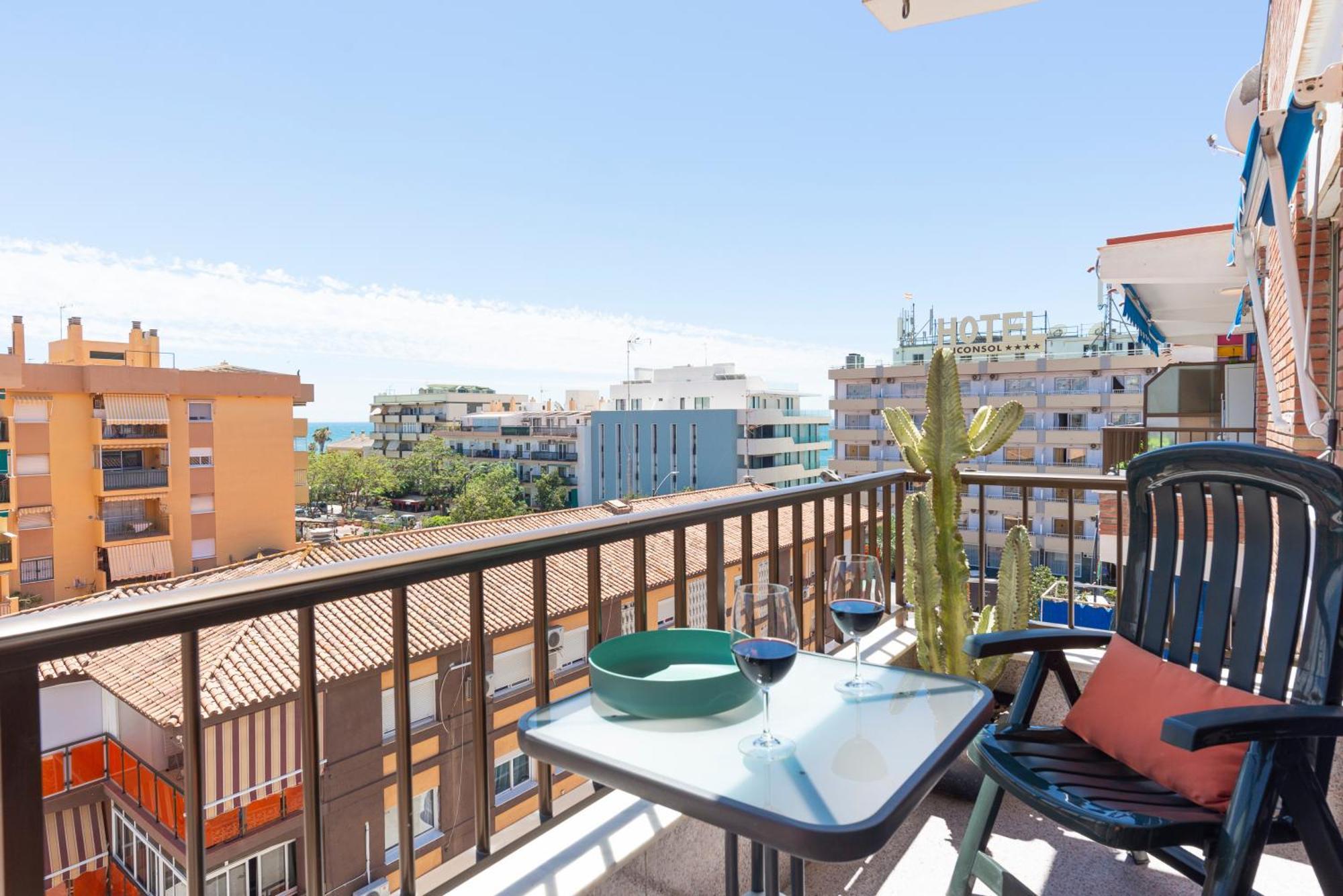 Apartrincon Candelaria Rincon de la Victoria Ngoại thất bức ảnh
